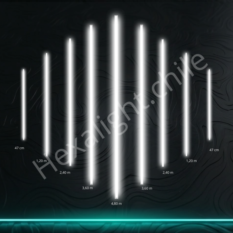 Kit 9 Líneas (234W)