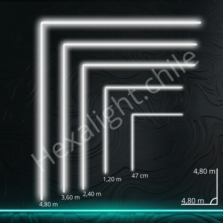 Kit 10 Líneas (294W)