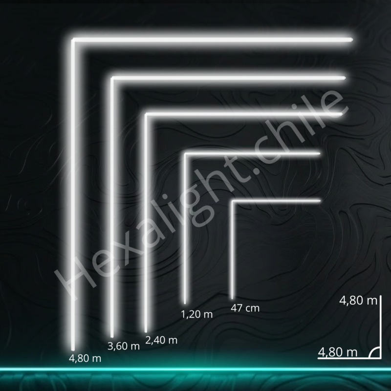 Kit 10 Líneas (294W)