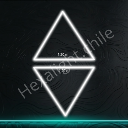 Kit 2 Triángulos (84W)