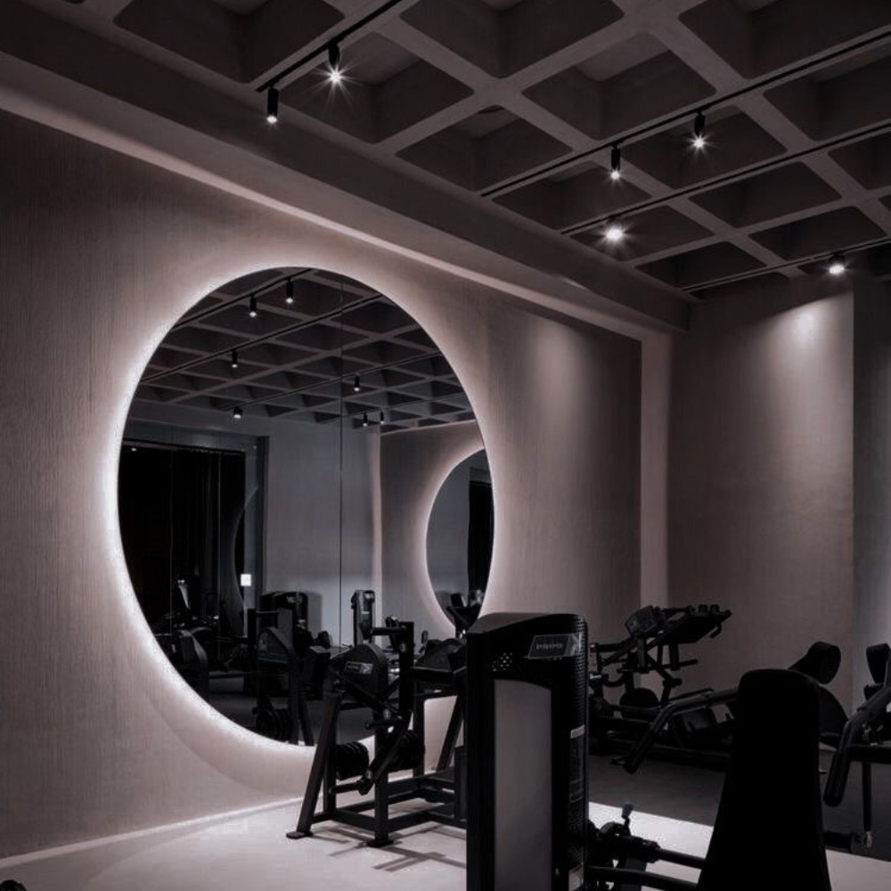 Espejos LED personalizados