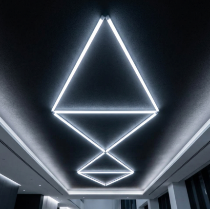 Kit Triángulos 2,13 m x  1,20 m (98W) - Imagen 2