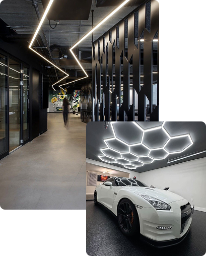 Proyectos de iluminación LED en Chile