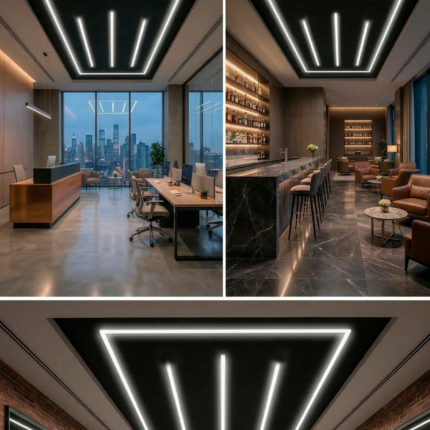 Kit Líneas 3,60 m x 2,40 m (168W) - Imagen 3