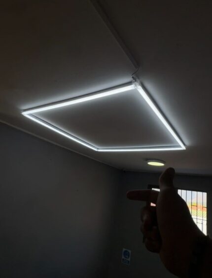 Cuadrado 2,40 m x 2,40 m (112W) - Imagen 2