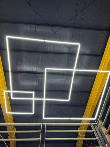 Set cuadrado 3,60 m x 3,60 m - Imagen 2