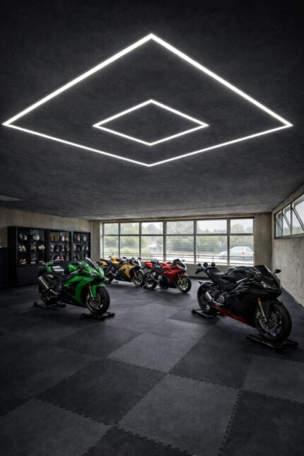 Kit de 2 Cuadrados (168W) - Imagen 2