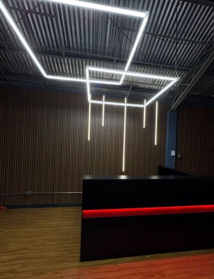 Set cuadrado 2,40 m x 2,40 m - Imagen 2