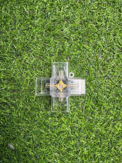 Sistema Hexa Kit Cruz con Flechas 2,40 m x 2,40 m (128W) - Imagen 3