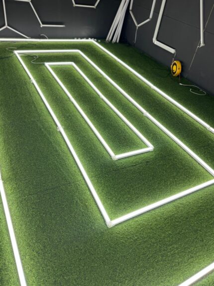 Kit Rectángulo 4,80 m x 3,60 m (294W) - Imagen 3