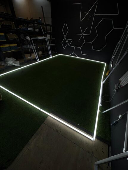 Rectángulo 4,80 m x 2,40 m (168W) - Imagen 4