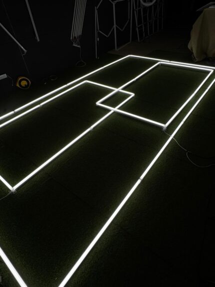 Kit Rectángulo 4,80 m x 3,60 m (392W) - Imagen 2