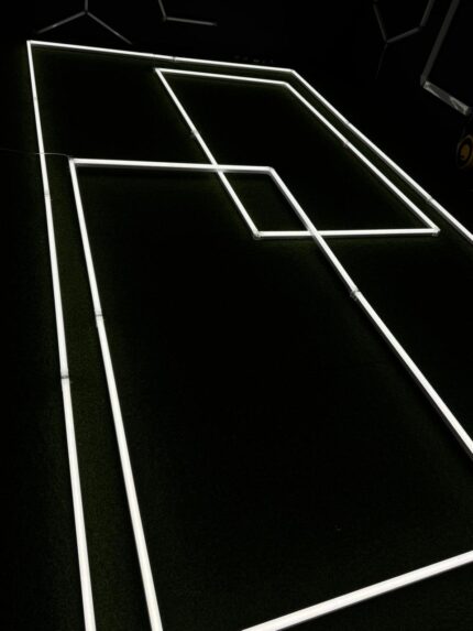 Kit Rectángulo 4,80 m x 3,60 m (392W) - Imagen 3