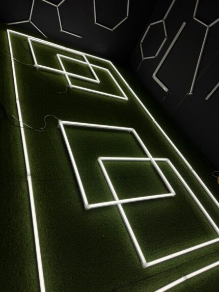 Set Rectangular (392W) - Imagen 2