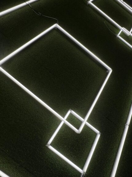 Set Rectangular (336W) - Imagen 2