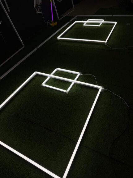 Kit de 4 Cuadrados (168 W) - Imagen 2