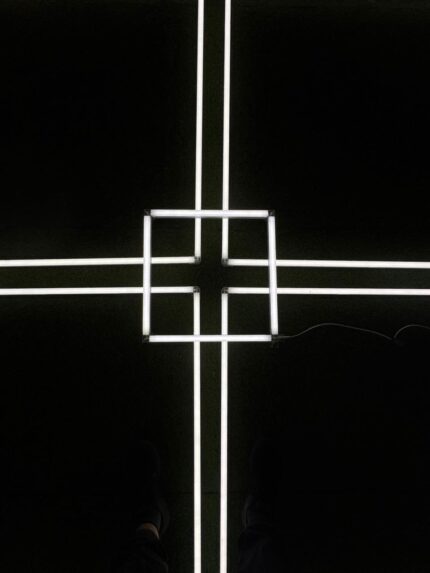 Kit de 5 Cuadrados (280W) - Imagen 3