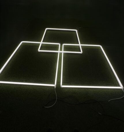 Kit de 3 Cuadrados (168W) - Imagen 2