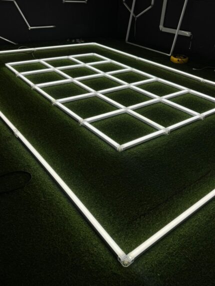 Kit Rectángulo 4,80 m x 2,40 m (273W) - Imagen 2