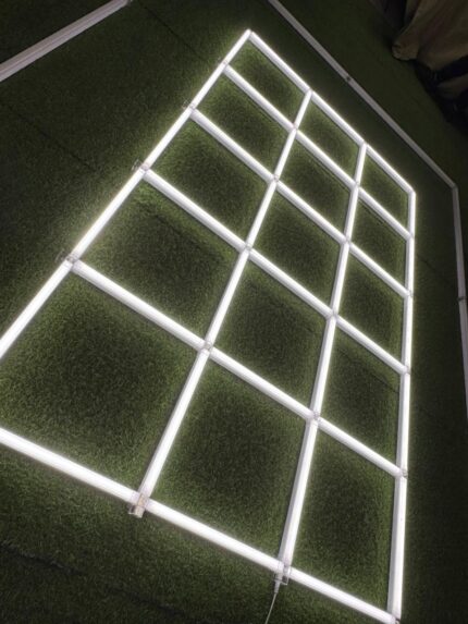 Kit Rectángulo 4,80 m x 2,40 m (273W) - Imagen 4