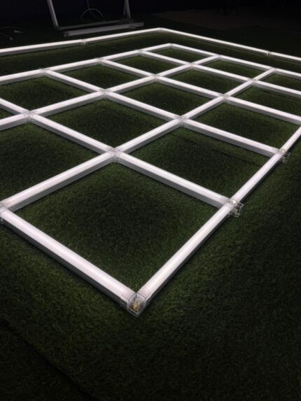 Kit Rectángulo 4,80 m x 2,40 m (273W) - Imagen 3