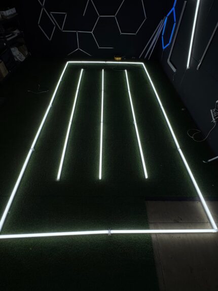 Kit Líneas 4,80 m x 2,40 m (294W) - Imagen 4