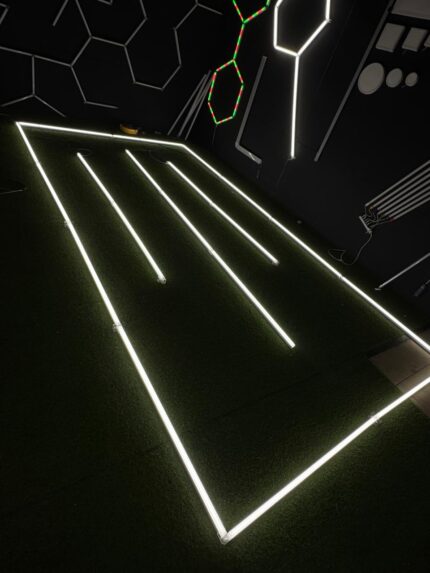 Kit Líneas 3,60 m x 2,40 m (168W) - Imagen 4