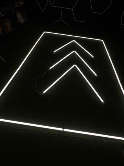 Kit Triángulos 3,60 m x 2,40 m (252W) - Imagen 3