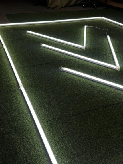 Kit Triángulos 2,40 m x 1,20 m (140W) - Imagen 5