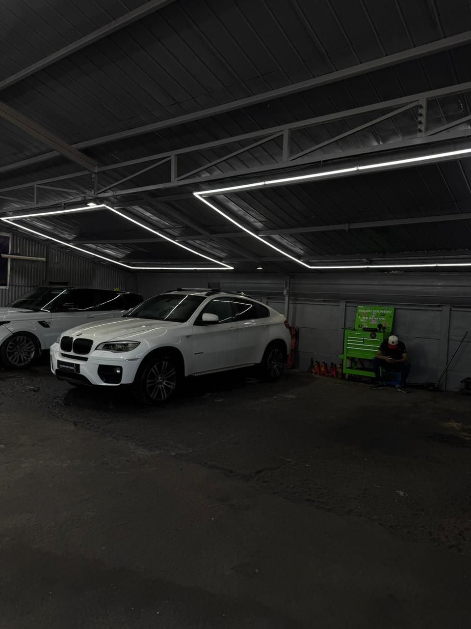 Garage BMW
