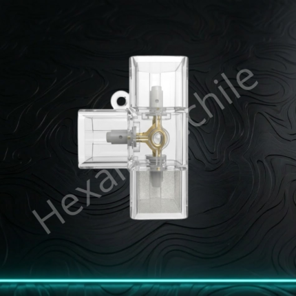 Conector T - Imagen 1