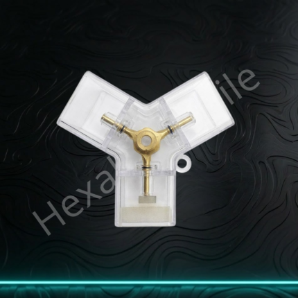 Conector Y - Imagen 1