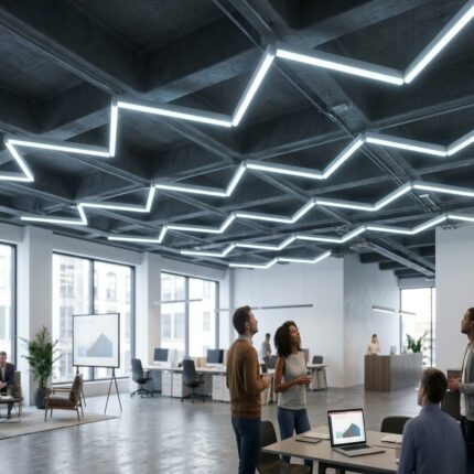 Triángulo 46cm m x 47cm (21W) - Imagen 2