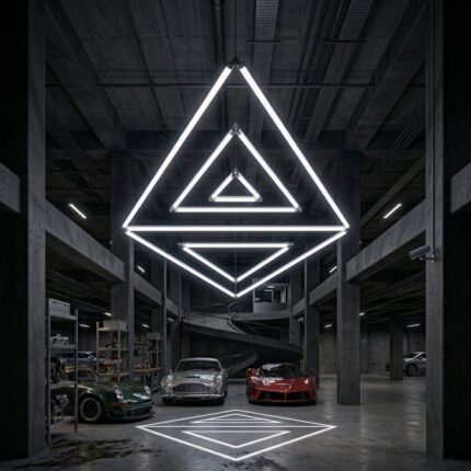 Kit 3 Triángulos 2,13 m x  2,40 m (147W) - Imagen 2