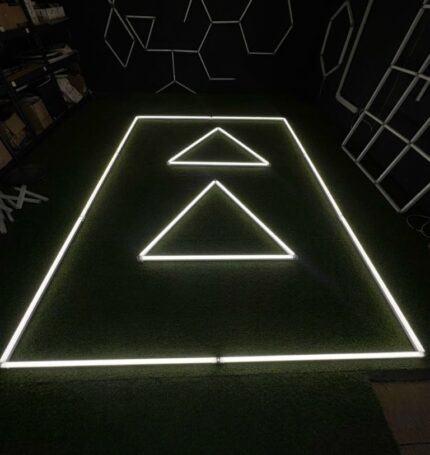 Kit 2 Triángulos 3,60 m x 2,40 m (224W) - Imagen 5