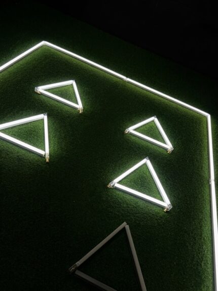 Kit 8 Triángulos 3,60 m x 2,40 m (308W) - Imagen 3