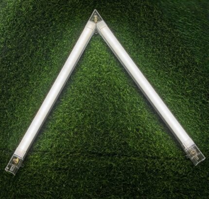 Triángulo1,10 m m x 1,20 m (42W) - Imagen 2