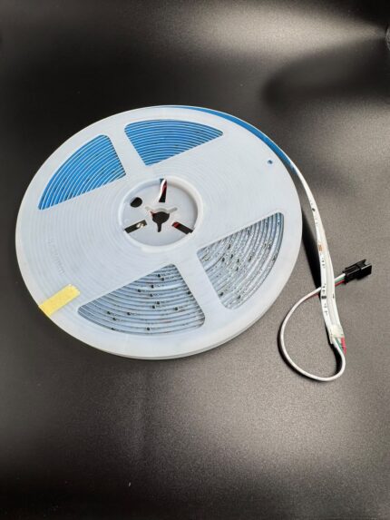 Cinta Led secuencial con movimiento Blanco Frio 10Mt 24V - Imagen 4