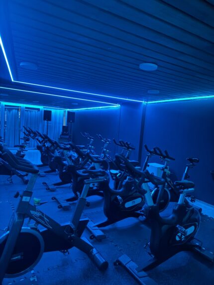 Cinta LED COB Color 5m 12V (rojo, azul, fucsia, verde, rosado, cálido, blanco frio) - Imagen 2