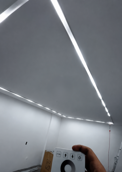 Cinta Led secuencial con movimiento Blanco Frio 10Mt 24V - Imagen 3