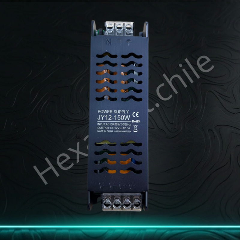 Fuente De Poder 12V 150W