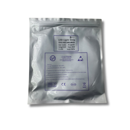 Kit RGB 10mt con perfil - Imagen 3