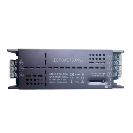 Kit Cinta Led Secuencial 10mt con perfil y fuente 150W 24V - Imagen 2