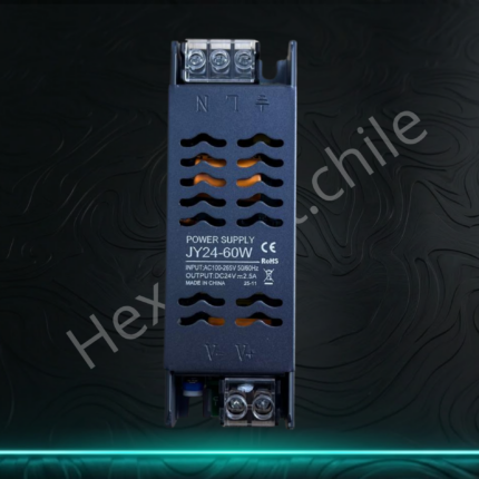 Fuente De Poder 24V 60W