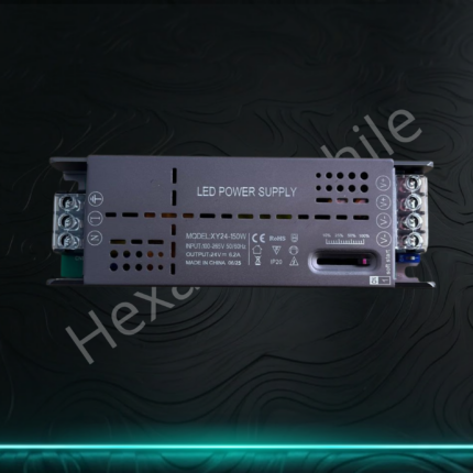 Fuente De Poder 24V 150W