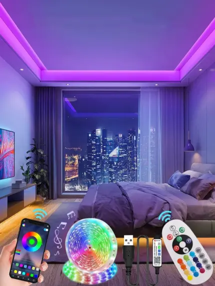 Tira LED Neón RGB - Imagen 2