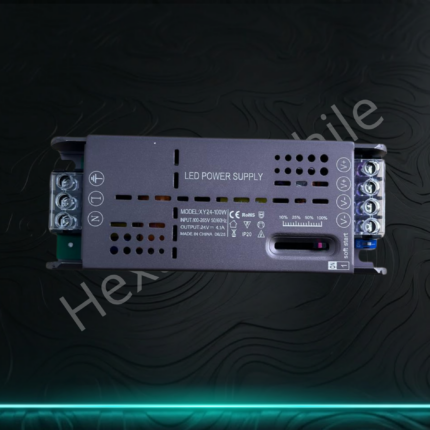 Fuente De Poder 24V 100W
