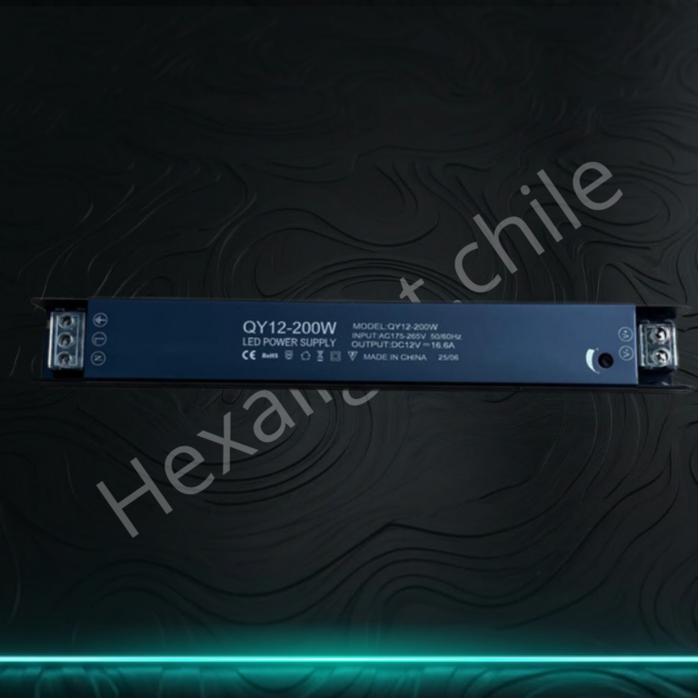 Fuente De Poder 12V 200W
