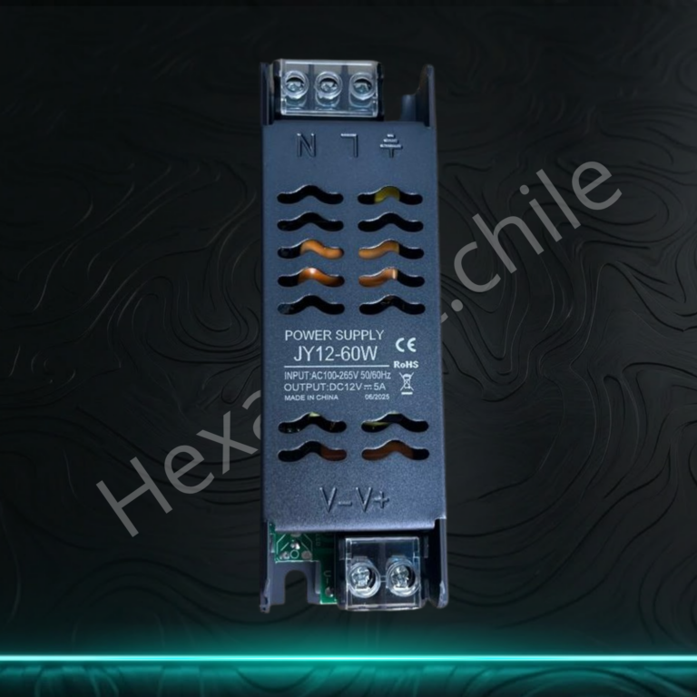 Fuente De Poder 12V 60W