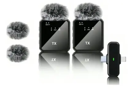 Micrófono Dual Pro - Imagen 3